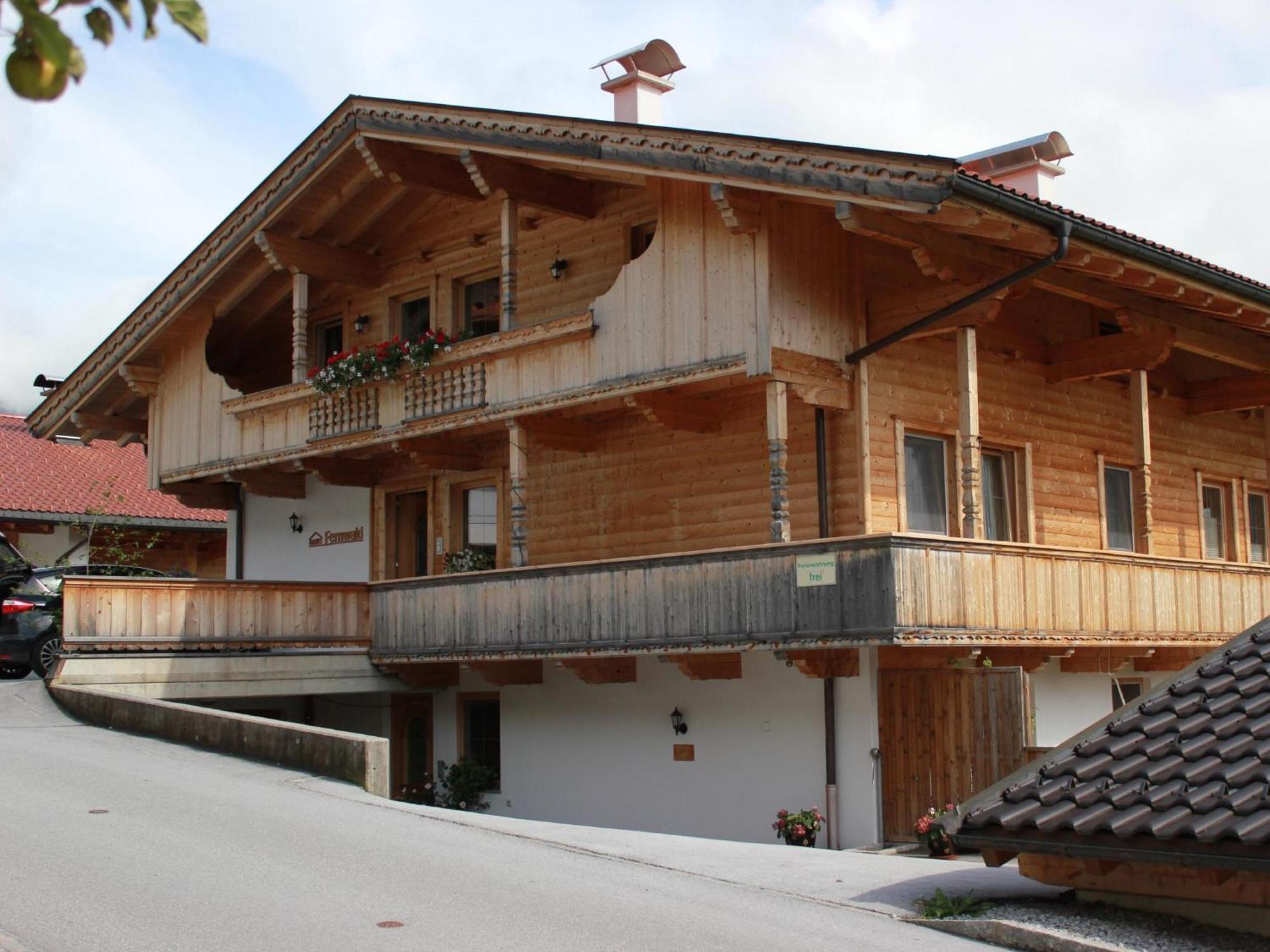 Haus Fernwald Top Jill Alpbach Εξωτερικό φωτογραφία
