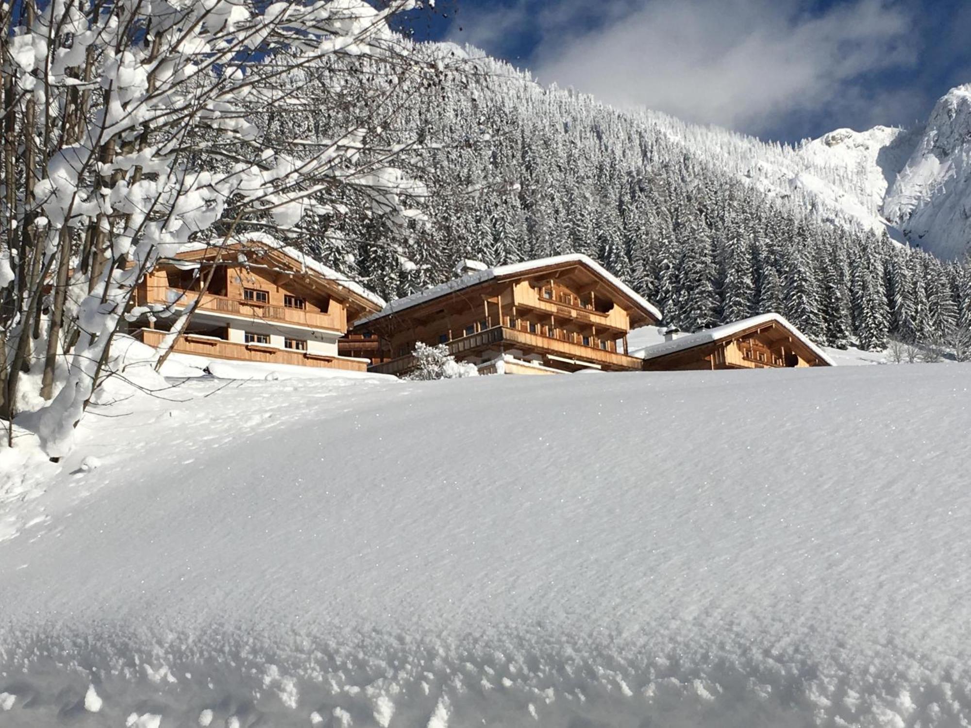 Haus Fernwald Top Jill Alpbach Εξωτερικό φωτογραφία