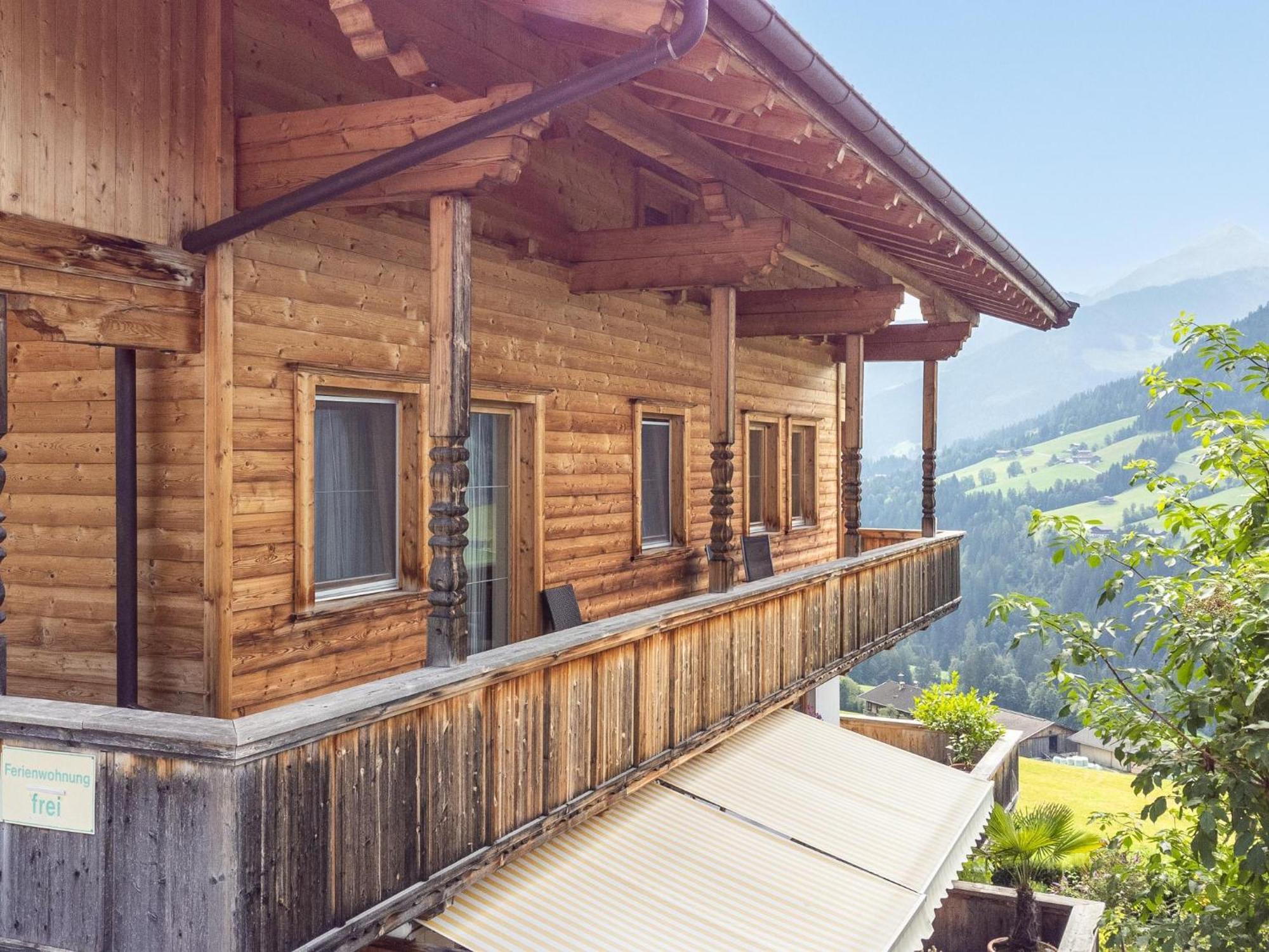 Haus Fernwald Top Jill Alpbach Εξωτερικό φωτογραφία