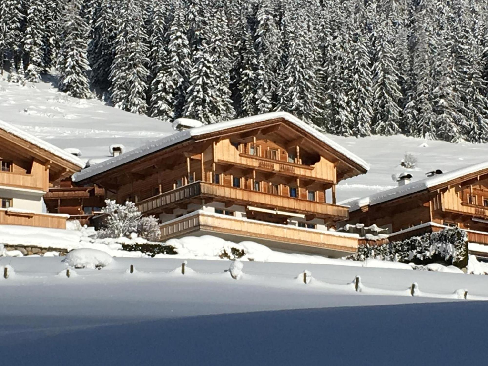 Haus Fernwald Top Jill Alpbach Εξωτερικό φωτογραφία