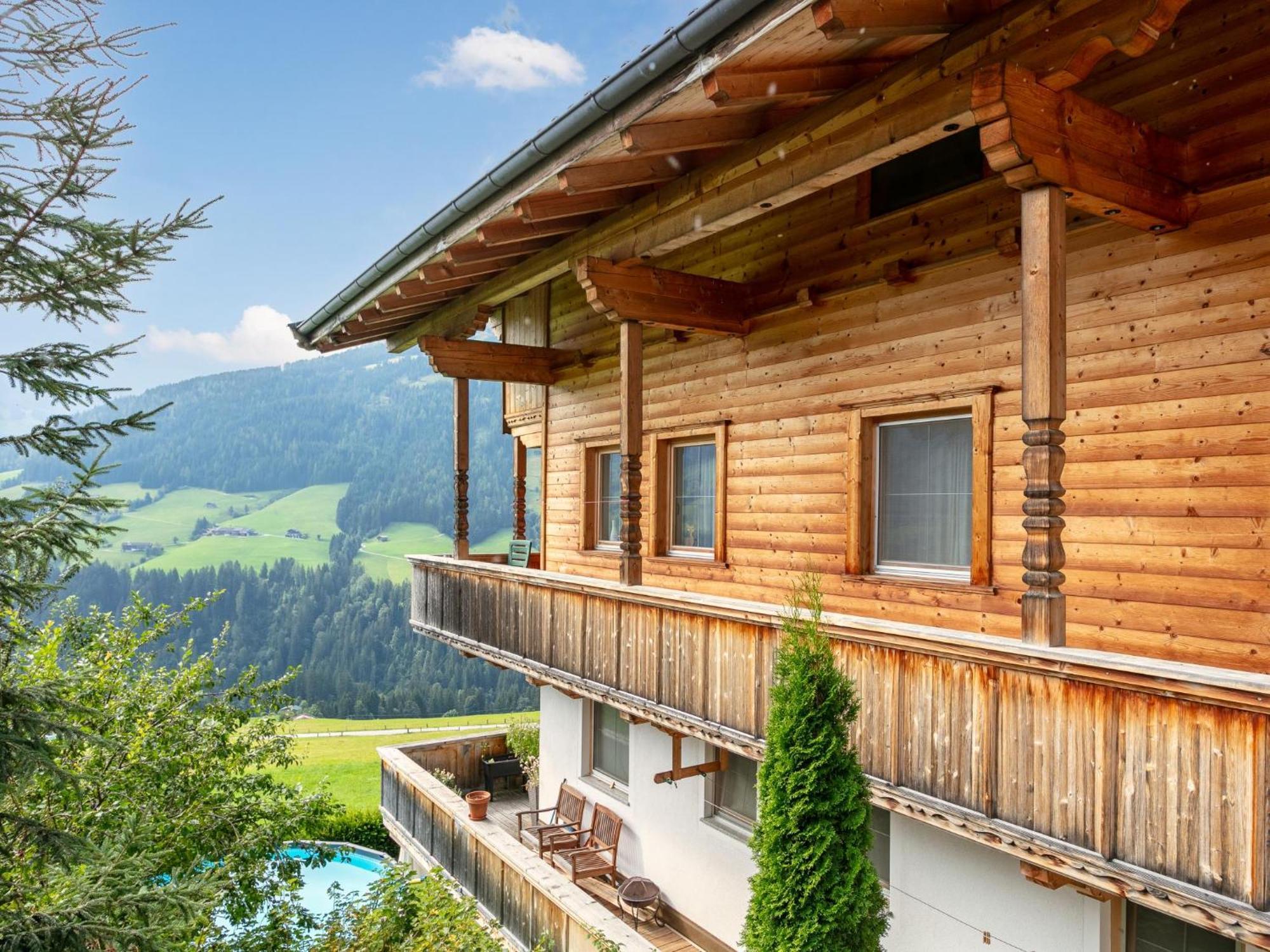 Haus Fernwald Top Jill Alpbach Εξωτερικό φωτογραφία