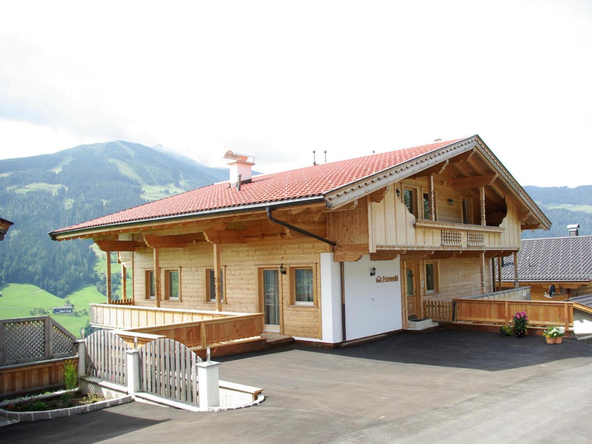 Haus Fernwald Top Jill Alpbach Εξωτερικό φωτογραφία