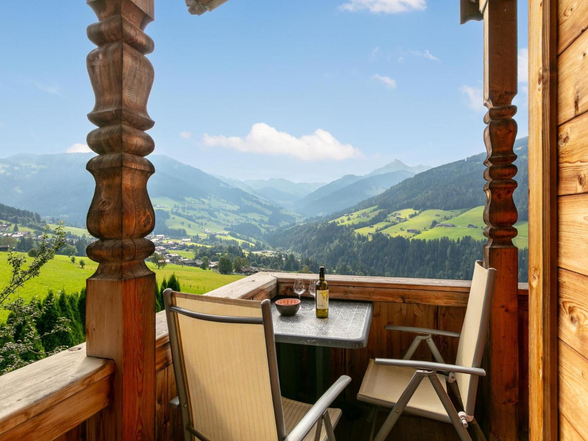 Haus Fernwald Top Jill Alpbach Εξωτερικό φωτογραφία