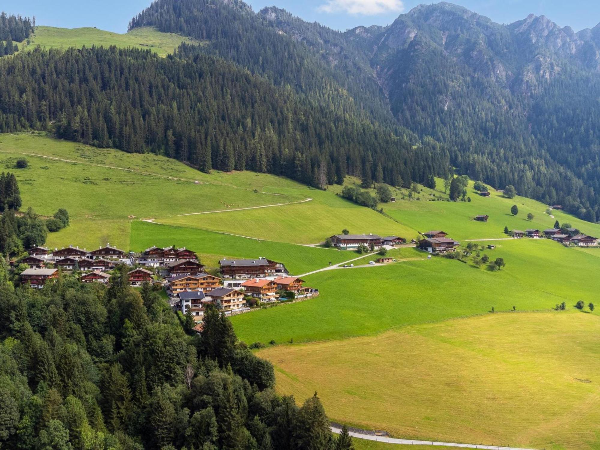 Haus Fernwald Top Jill Alpbach Εξωτερικό φωτογραφία