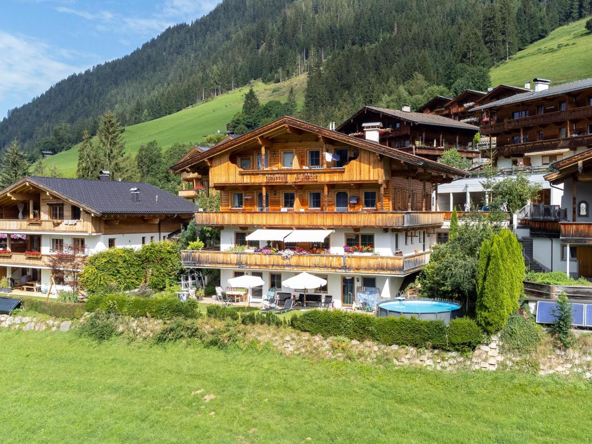 Haus Fernwald Top Jill Alpbach Εξωτερικό φωτογραφία