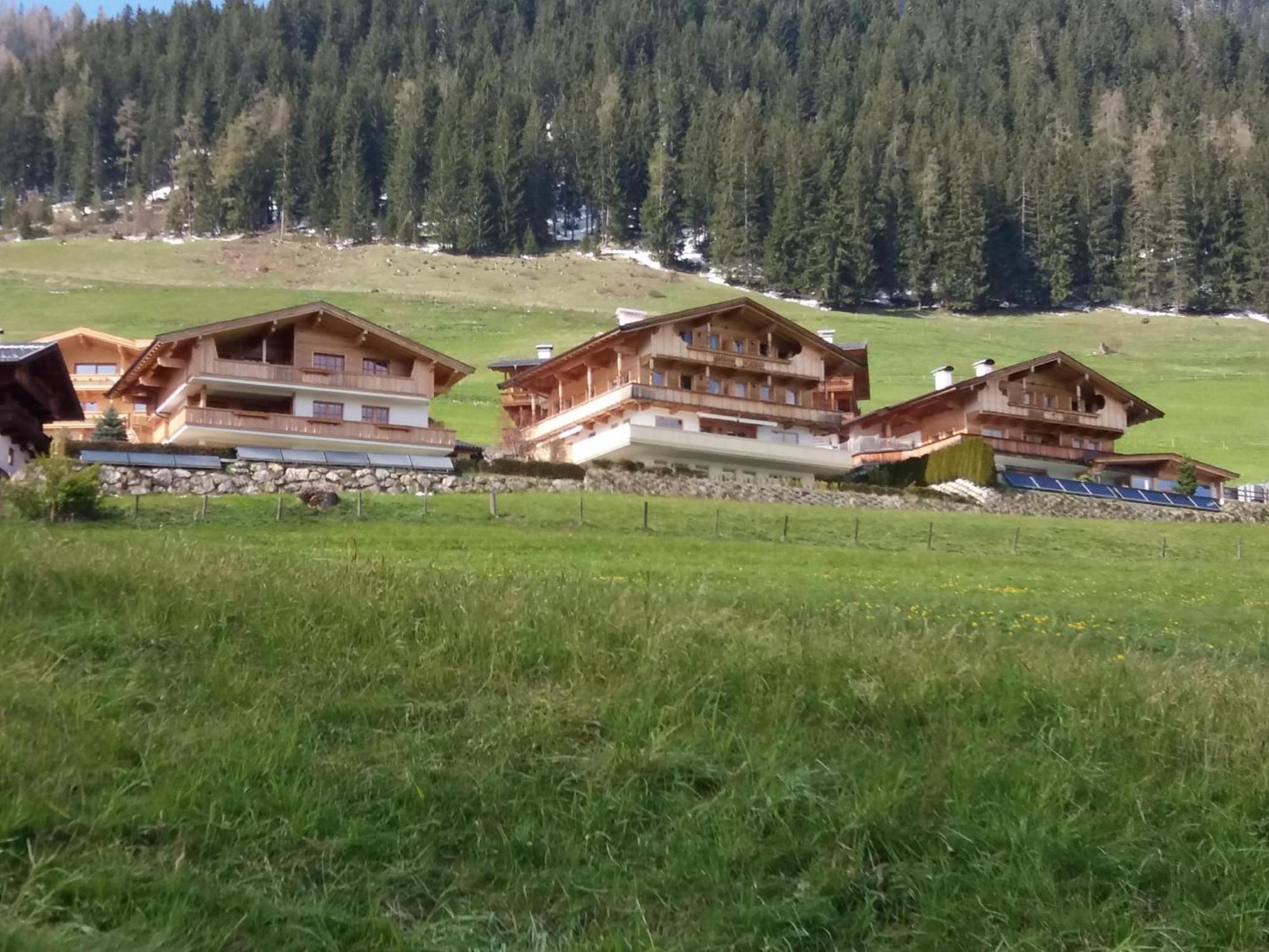 Haus Fernwald Top Jill Alpbach Εξωτερικό φωτογραφία