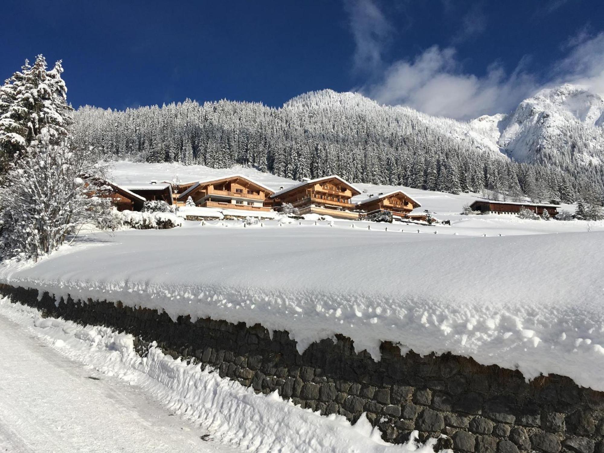 Haus Fernwald Top Jill Alpbach Εξωτερικό φωτογραφία