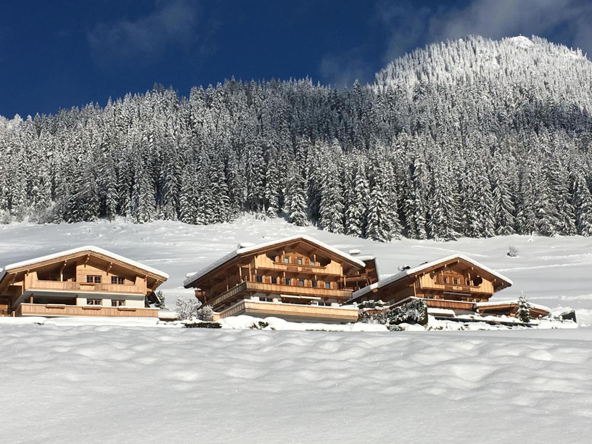 Haus Fernwald Top Jill Alpbach Εξωτερικό φωτογραφία
